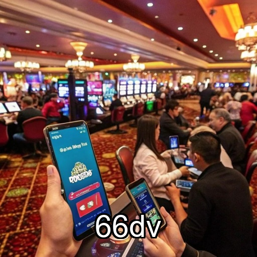 Apostas Esportivas de Alto Nível no 66dv