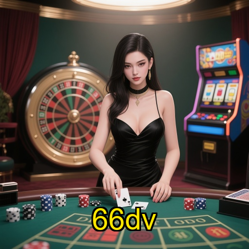 Aplicativo mobile 66dv: jogue em qualquer lugar